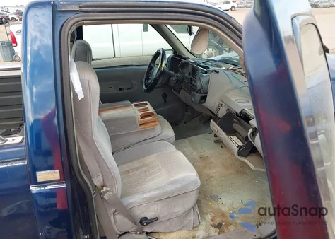 1995 Chevrolet Gmt-400 C1500 z USA, uszkodzony, nr VIN 1GCEC14H4SZ101754